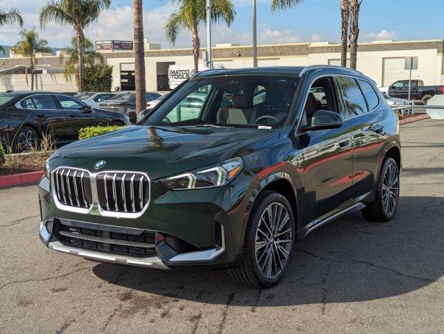 new 2025 BMW X1 car, priced at $47,575