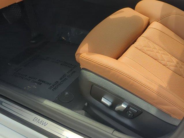 used 2021 BMW 530e car, priced at $26,542