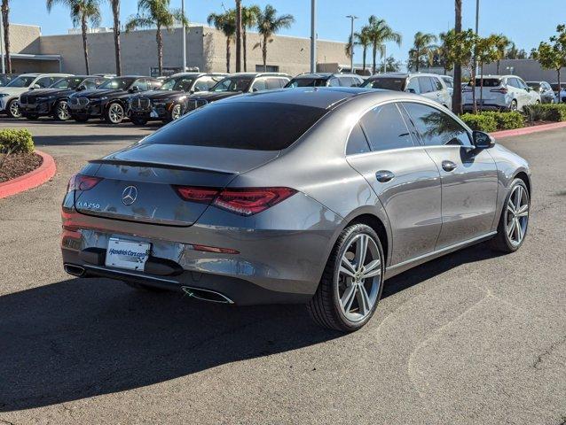 used 2022 Mercedes-Benz CLA 250 car, priced at $30,223