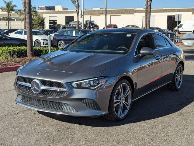 used 2022 Mercedes-Benz CLA 250 car, priced at $30,223