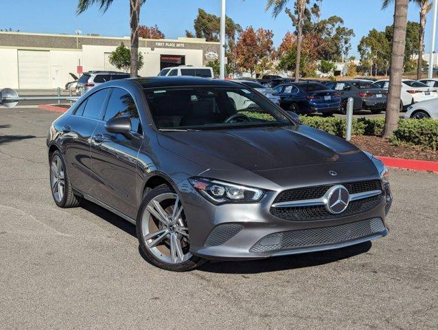 used 2022 Mercedes-Benz CLA 250 car, priced at $30,223