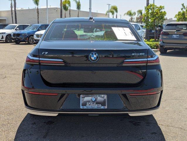 new 2024 BMW i7 car, priced at $137,395