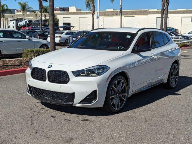 used 2022 BMW X2 car, priced at $35,329