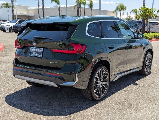 new 2025 BMW X1 car, priced at $52,215