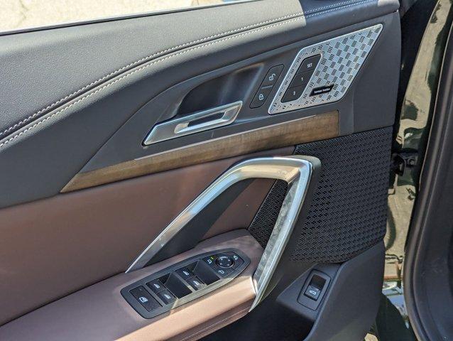 new 2025 BMW X1 car, priced at $52,215