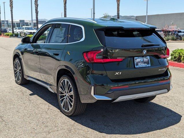 new 2025 BMW X1 car, priced at $52,215