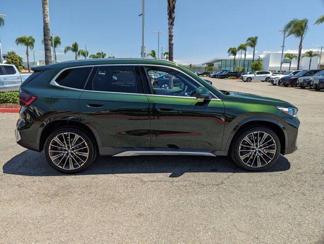 new 2025 BMW X1 car, priced at $52,215