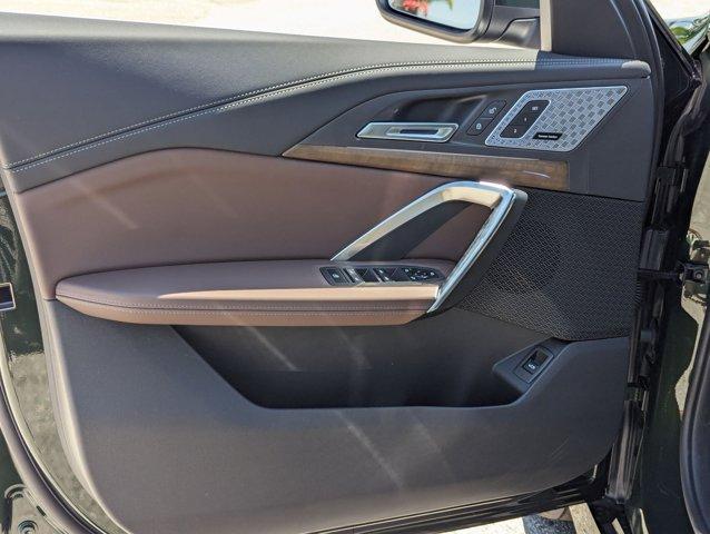 new 2025 BMW X1 car, priced at $52,215