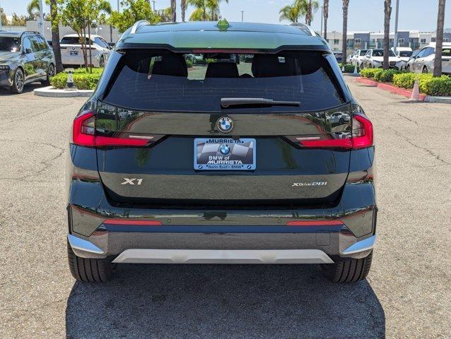 new 2025 BMW X1 car, priced at $52,215