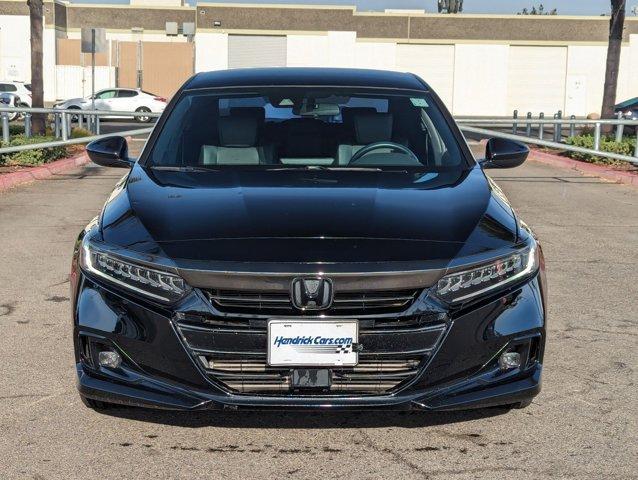 used 2022 Honda Accord car, priced at $25,582