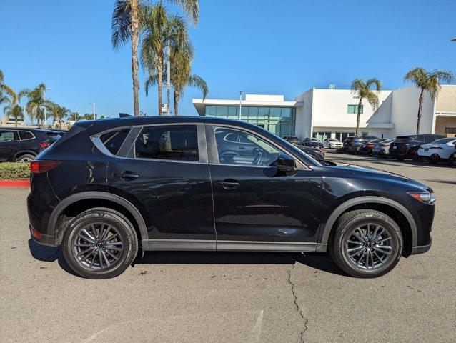 used 2021 Mazda CX-5 car, priced at $20,927