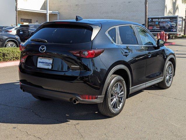 used 2021 Mazda CX-5 car, priced at $20,927