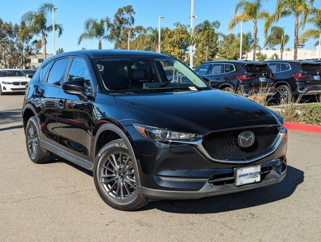 used 2021 Mazda CX-5 car, priced at $20,927