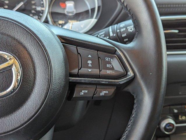 used 2021 Mazda CX-5 car, priced at $20,927