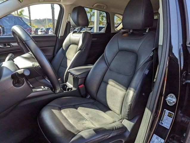 used 2021 Mazda CX-5 car, priced at $20,927