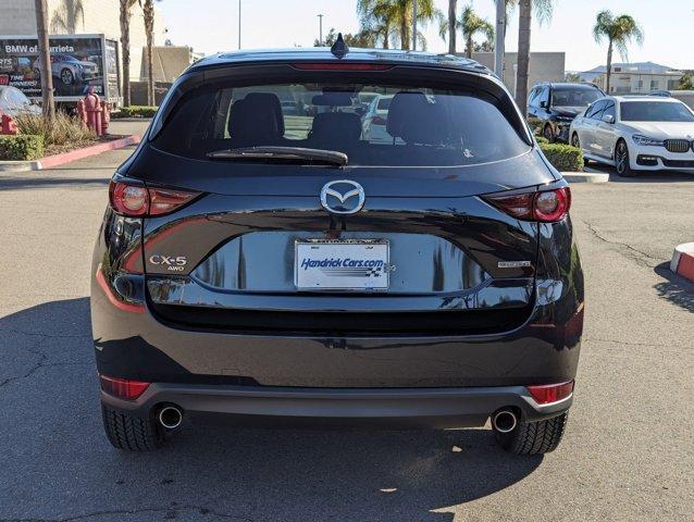 used 2021 Mazda CX-5 car, priced at $20,927