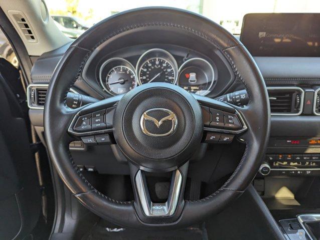 used 2021 Mazda CX-5 car, priced at $20,927