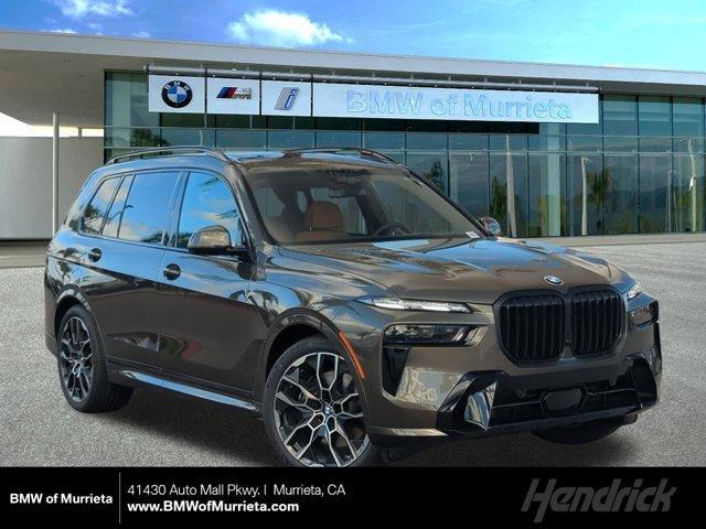 new 2026 BMW X7 car, priced at $104,615