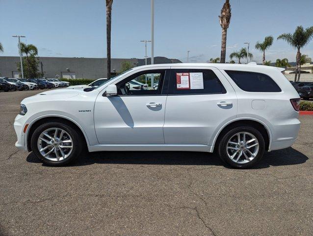 used 2022 Dodge Durango car, priced at $34,490