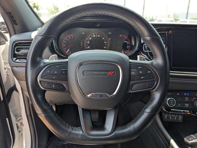 used 2022 Dodge Durango car, priced at $34,490