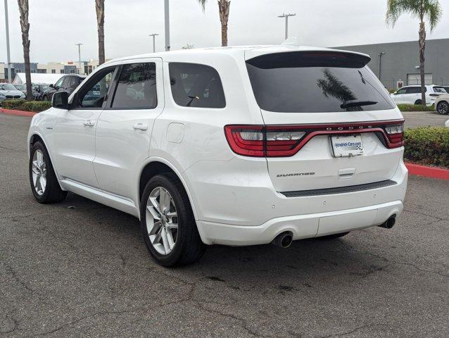 used 2022 Dodge Durango car, priced at $34,972