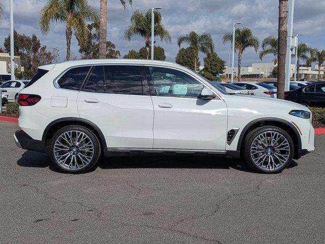 new 2025 BMW X5 car, priced at $73,275