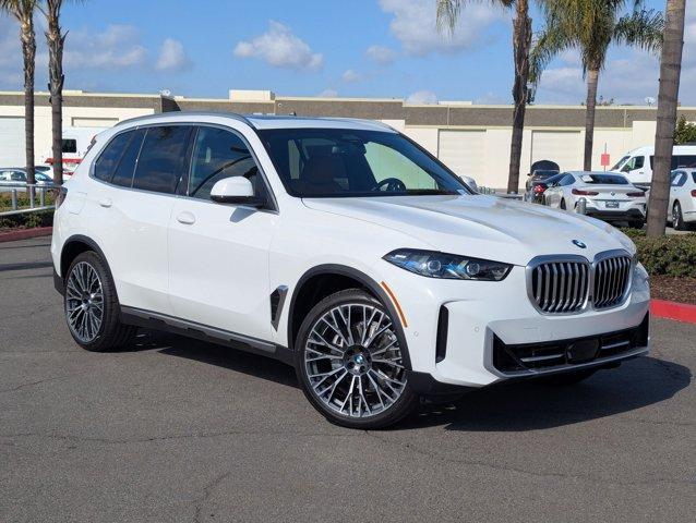 new 2025 BMW X5 car, priced at $73,275