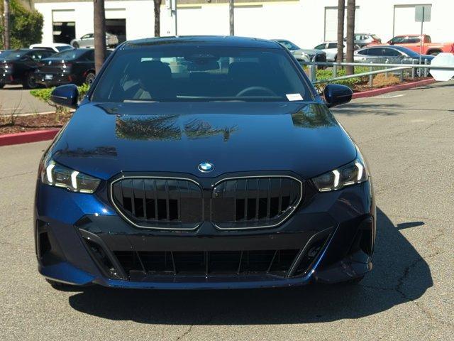 new 2026 BMW 530 car, priced at $73,490