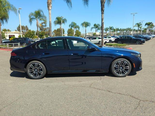 new 2026 BMW 530 car, priced at $73,490