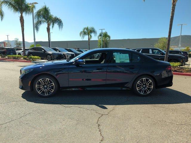 new 2026 BMW 530 car, priced at $73,490