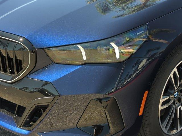 new 2026 BMW 530 car, priced at $73,490