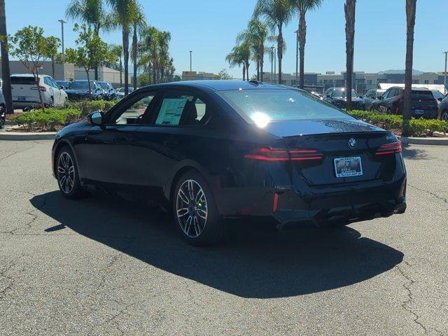 new 2026 BMW 530 car, priced at $73,490