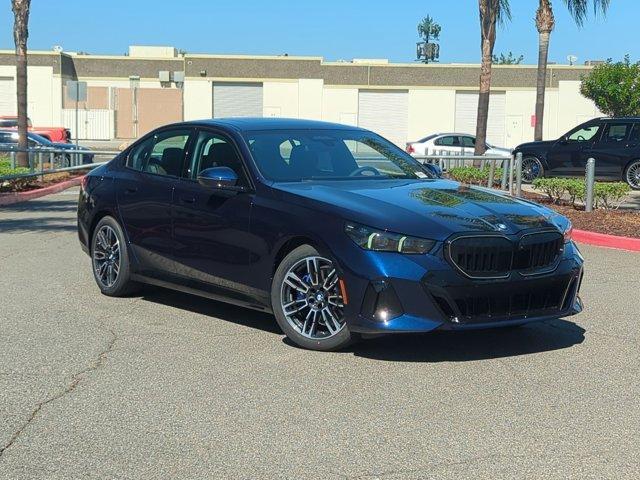 new 2026 BMW 530 car, priced at $73,490