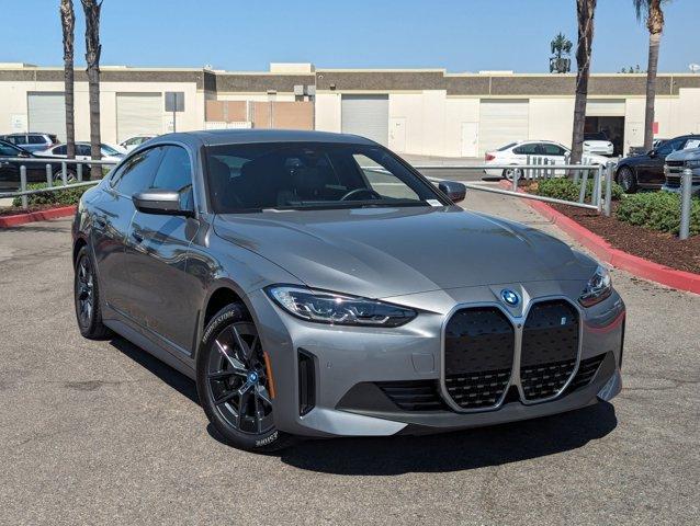 used 2024 BMW i4 Gran Coupe car, priced at $55,545