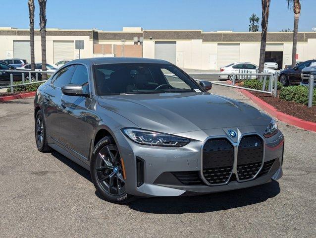 used 2024 BMW i4 Gran Coupe car, priced at $55,545