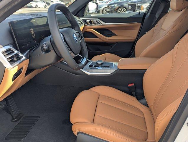 new 2025 BMW i4 Gran Coupe car, priced at $60,145