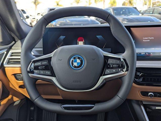 new 2025 BMW i4 Gran Coupe car, priced at $60,145