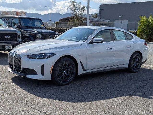 new 2025 BMW i4 Gran Coupe car, priced at $60,145