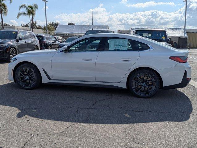 new 2025 BMW i4 Gran Coupe car, priced at $60,145