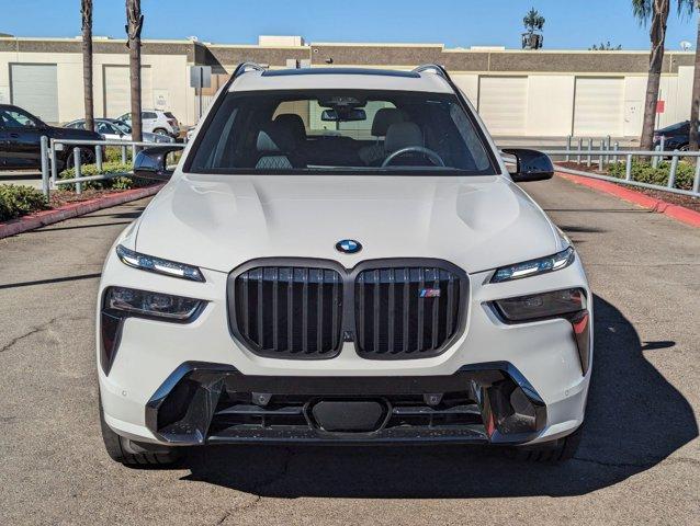 used 2024 BMW X7 car, priced at $110,895