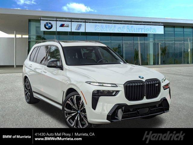 used 2024 BMW X7 car, priced at $110,895