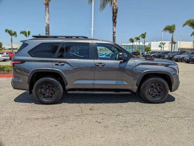 used 2025 Toyota Sequoia car, priced at $85,997