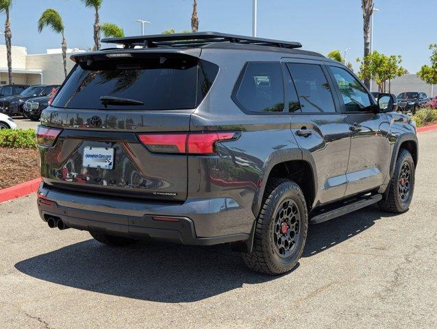 used 2025 Toyota Sequoia car, priced at $85,997