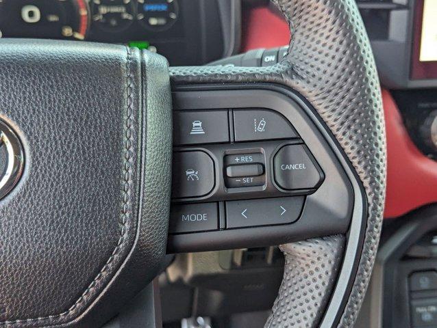 used 2025 Toyota Sequoia car, priced at $85,997