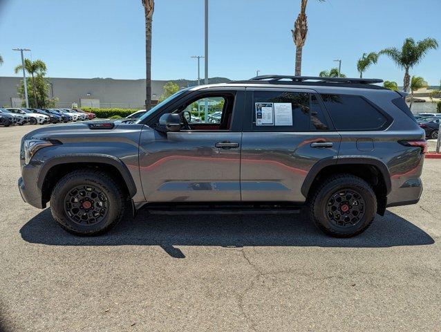 used 2025 Toyota Sequoia car, priced at $85,997