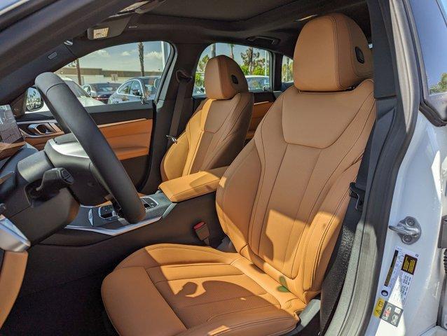 new 2025 BMW i4 Gran Coupe car, priced at $61,650