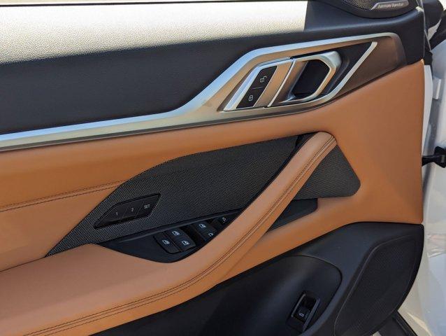 new 2025 BMW i4 Gran Coupe car, priced at $61,650