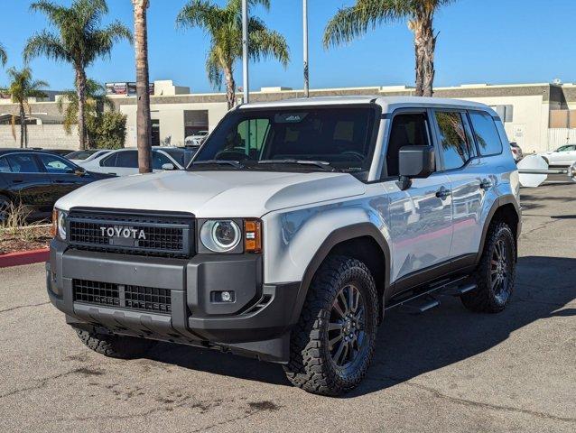 used 2024 Toyota Land Cruiser car, priced at $59,962