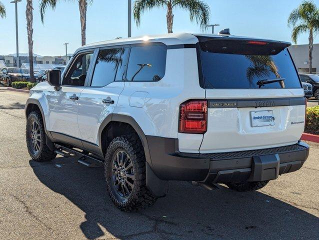 used 2024 Toyota Land Cruiser car, priced at $59,962