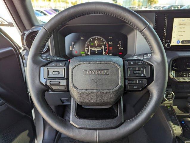 used 2024 Toyota Land Cruiser car, priced at $59,962